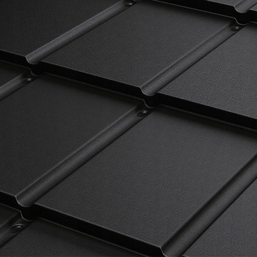 IZI ROOF Blachodachówka Płaska dachówka modułowa