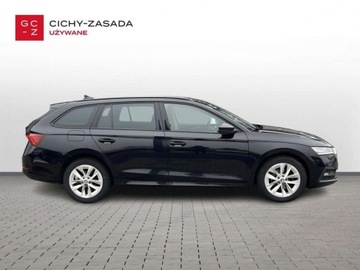 Skoda Octavia IV Kombi 2.0 TDI 115KM 2022 Skoda Octavia 2.0 Diesel 116KM, zdjęcie 5