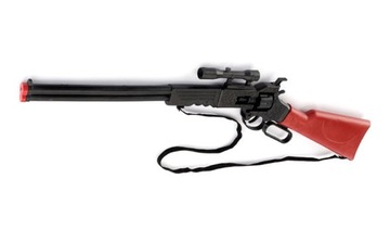 Strzelba winchester na spłonke kapiszony 50k