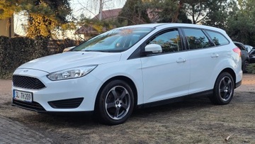 Ford Ecosport II 2015 FORD FOCUS 2015 LIFT 100PS Klima-Super Stan! F. Marża-z Niemiec!