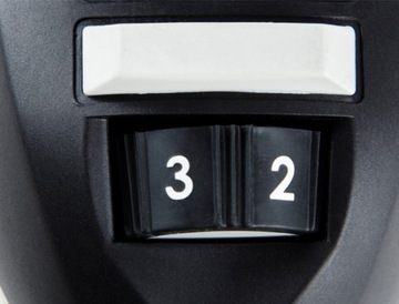 LHR 15 MARK III - MASZYNA POLERSKA DUAL-ACTION