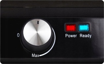 МОЩНЫЙ ЭЛЕКТРИЧЕСКИЙ ГРИЛЬ, РАСШИРЯЕМАЯ ЛУНДА