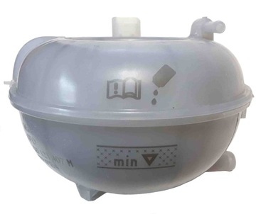ZBIORNIK PŁYNU CHŁODNICZEGO ORG OE VAG 5Q0121407M