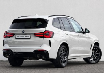 BMW X3 G01 SUV Facelifting 2.0 20d 190KM 2022 BMW X3 I wlasciciel M Sport Hak Gwarancja Bezwypadkowy FVAT23, zdjęcie 1