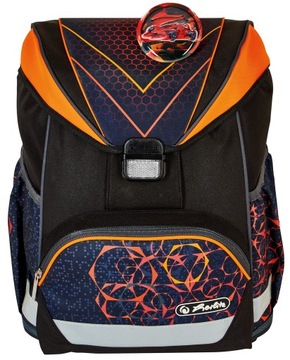 TORNISTER SZKOLNY HERLITZ ULTRALIGHT MECHANIC