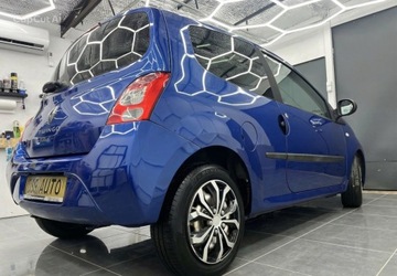 Renault Twingo II Hatchback 3d 1.2 16v 75KM 2008 Renault Twingo Renault Clio 1.2 1 wlasciciel Przygotowany do rejestracji, zdjęcie 12