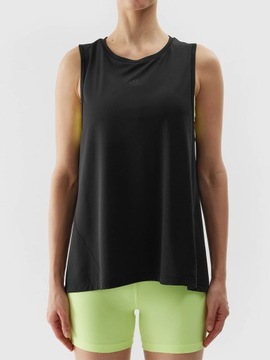 4F ЖЕНСКИЙ ТРЕНИРОВОЧНЫЙ ТОП, СПОРТИВНАЯ ФУТБОЛКА SS24