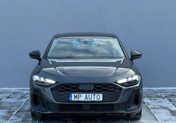 Audi A5 B10 Limousine 2.0 TFSI 150KM 2025 Audi A5 Limousine Sline salon Polska gwarancja kamery matrix VAT23 2.0, zdjęcie 1