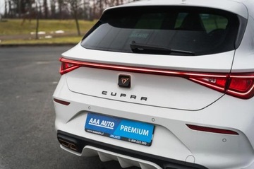 Cupra Leon II Hatchback PHEV 1.4 e-Hybrid 204KM 2021 Cupra Leon 1.4 e-Hybrid, Serwis ASO, Automat, zdjęcie 12