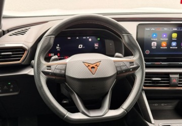 Cupra Formentor Crossover 2.0 TSI 190KM 2024 Cupra Formentor Matrix-LED Fotele kubelkowe Navi Gwarancja 2029 Salon, zdjęcie 31