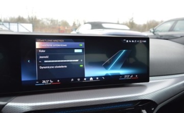 BMW Seria 3 G20-G21 Limuzyna 2.0 318i 156KM 2025 BMW Seria 3 318i 156KMLED Head-up M Pakiet ACC 360 Navi Car Play Ambiente, zdjęcie 18