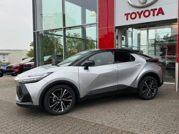Toyota C-HR II SUV 1.8 Hybrid 140KM 2025 Od ręki - Executive 1.8 Hybrid 140KM | Podgrzewane fotele!, zdjęcie 1