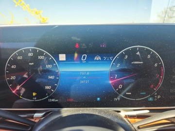 Mercedes Klasa S W223/V223 2022 Mercedes-Benz Klasa S 2022 Mercedes-Benz S 500 4MATIC 3.0 Benzyna 429KM, zdjęcie 8