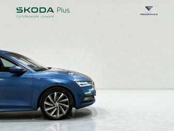 Skoda Octavia IV Liftback 1.5 TSI EVO 150KM 2021 Skoda Octavia Style 1.5 TSI 150KM, Salon Polska, B, zdjęcie 8