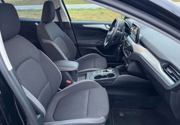 Ford Focus IV Kombi 1.0 EcoBoost 125KM 2019 Ford Focus 1,0 Benz. 125 KM, Automat, Zarejestrowany Benzyna 125KM, zdjęcie 12