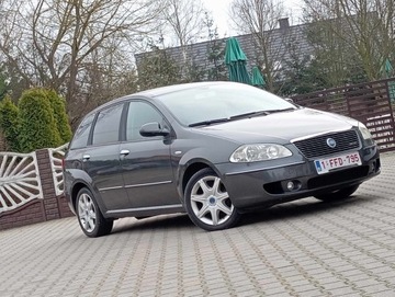 Fiat Croma II 2006 fiat croma 1.9 Diesel Bardzo ładne autko