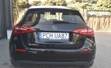 Mercedes Klasa A W177/V177 2021 Mercedes-Benz Klasa A Mercedes-Benz Klasa A 200 CDI (BlueEFFICIENCY) 7G-DC, zdjęcie 4