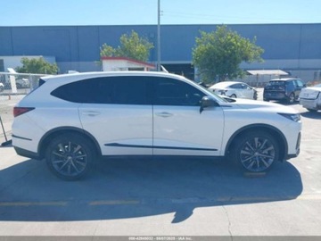 Acura MDX II 2025 Acura MDX A-Spec 2025 3.5l 3.5 Benzyna 290KM, zdjęcie 6