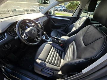 Skoda Octavia III Scout 2.0 TDI 184KM 2016 Škoda Octavia Skoda Octavia Bezwypadkowy + serwis, zdjęcie 19