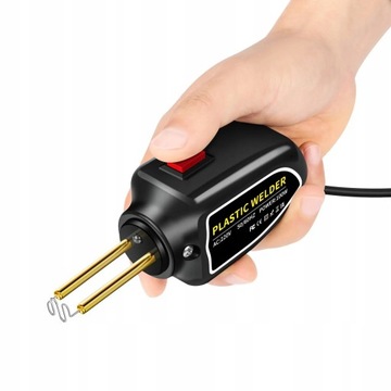 АППАРАТ ДЛЯ СВАРКИ ПЛАСТИКА, КОМПЛЕКТ ДЛЯ РЕМОНТА ПЛАСТИКОВОГО АВТОМОБИЛЬНОГО БАМПЕРА