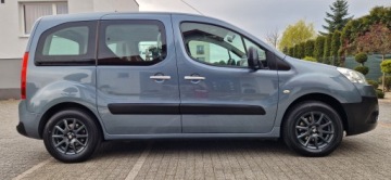 Peugeot Partner II Tepee 1.6 120KM 2010 Peugeot Partner 1.6B 120KM,Tepee, Super Stan. Gorąco POLECAM !!!, zdjęcie 2