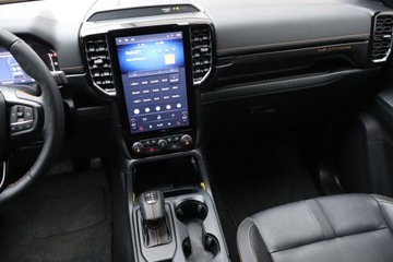Ford Ranger VI 2023 Ford Ranger 2.0 EcoBlue e-4WD, Salon Polska, zdjęcie 7