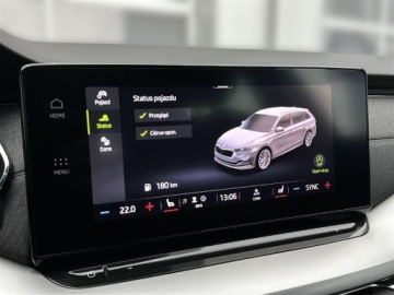 Skoda Octavia IV Liftback 1.5 TSI EVO 150KM 2022 Skoda Octavia 1.5TSI 150KM Style DSG l LED Matrix,, zdjęcie 25