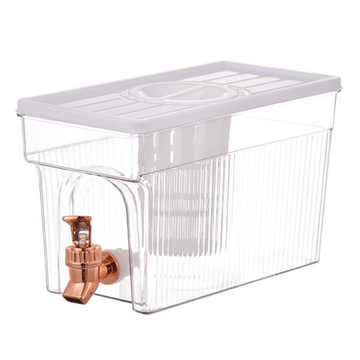 Диспенсер для напитков с краном, кувшин для воды