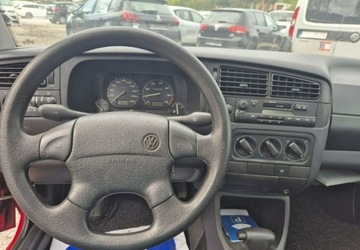 Volkswagen Vento 1.8 75KM 1994 Volkswagen Vento Tylko 99.000km Oryginal Automat 1.8 Benzyna 75KM, zdjęcie 11