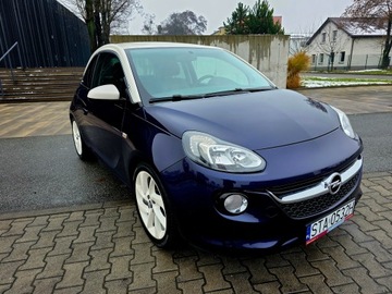 Opel Adam Hatchback 1.4 87KM 2013 Opel Adam 1,4 SLAM bdb stan serwisowany, zdjęcie 4