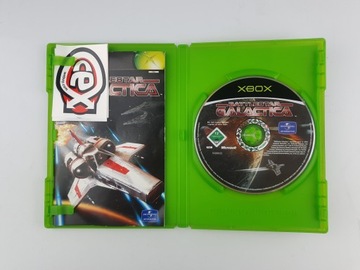 BATTLESTAR GALACTICA Xbox игра (англ) (5) i