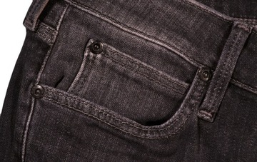 LEE spodnie SKINNY grey SCARLETT _ W29 L35