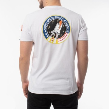 Alpha Industries Space Shuttle T 176507-09 XL