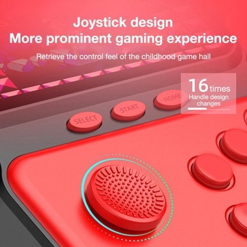 Портативная игровая консоль M3, встроенная поддержка более 990 классических игр