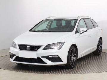 Seat Leon III ST Facelifting 1.8 TSI 180KM 2018 Seat Leon 1.8 TSI, Salon Polska, Serwis ASO, DSG, zdjęcie 1
