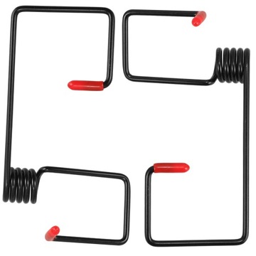 2 шт. ЗАМЕНА РЫЧАГА СТЕКЛООЧИСТИТЕЛЯ ДАВЛЕНИЯ ПРУЖИНЫ РУЧКИ СТЕКЛООЧИСТИТЕЛЯ