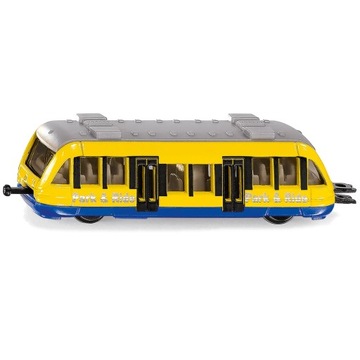 Siku 10 - Pociąg lokalny