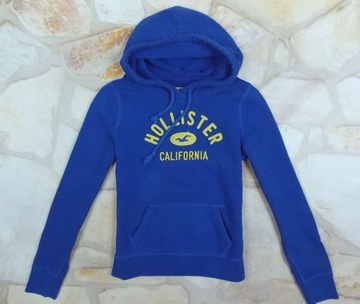 Bluza Hollister Logowana M