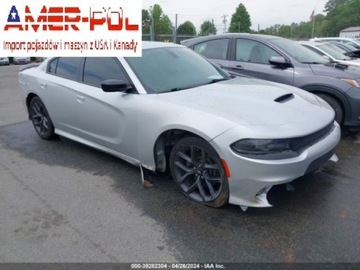 Dodge Charger VII 2019 Dodge Charger 2019 Dodge Charger GT RWD 3.6 Benzyna 300KM