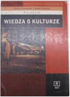 Wiedza o kulturze - R.Chymkowski