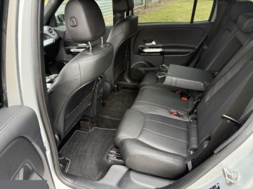 Mercedes GLB SUV 2.0 250 224KM 2022 Mercedes-Benz GLB 250 8G-DCT Progressive 224KM 2022r, zdjęcie 17