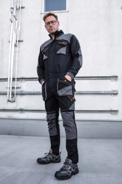 Нео рабочие комбинезоны HD Slim Arefforced Oxford Profilled 81-258 M/50