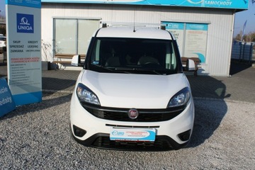 Fiat Doblo IV 2020 Fiat Doblo Dynamic L2 105HP F-vat HAK SalonPL, zdjęcie 2