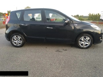 Renault Scenic III Van Facelifting 1.5 dCi FAP 110KM 2012 Renault Scenic 1.5 DCI 2011r Możliwy transport pod dom!, zdjęcie 8