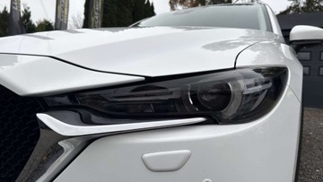Mazda CX-5 II SUV 2.0 SKY-G 165KM 2018 Mazda CX-5 Skyactiv G 165 Exclusive Line GWARANCJA 2.0 Benzyna 165KM, zdjęcie 37