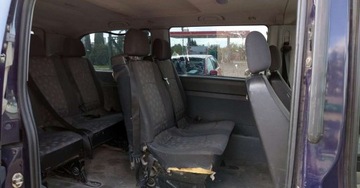 Mercedes Vito W639 Kombi 111 CDI 116KM 2010 Mercedes-Benz Vito Mercedes-Benz Vito W639 111 CDI 116KM 2.1 Diesel 116KM, zdjęcie 8