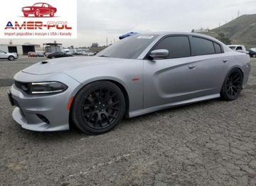 Dodge Charger VII 2018 Dodge Charger RT 392 2018 6.4l 6.4 Benzyna 485KM