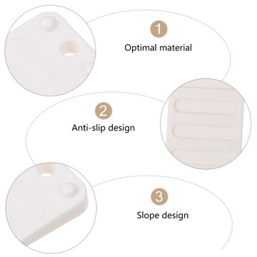 Booster Pad Накладки на шкаф Стул 6 шт.