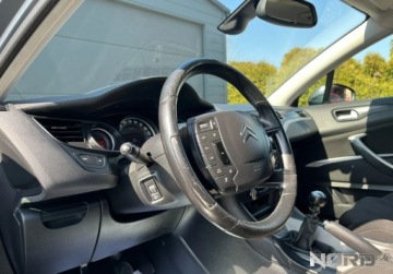 Citroen C5 III Tourer 2.0 HDi FAP 140KM 2011 Citroen C5 Bezwypadkowy, Exclusive, doinwestowany, gwarancja 12m gethelp, zdjęcie 10