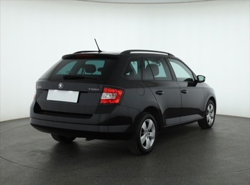 Skoda Fabia III Kombi 1.2 TSI 110KM 2017 Skoda Fabia 1.2 TSI, Salon Polska, Serwis ASO, zdjęcie 4